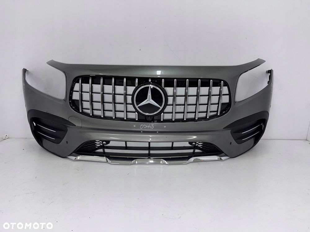 ZDERZAK PRZEDNI PRZÓD MERCEDES GLB AMG X247 W247 A247 - 1