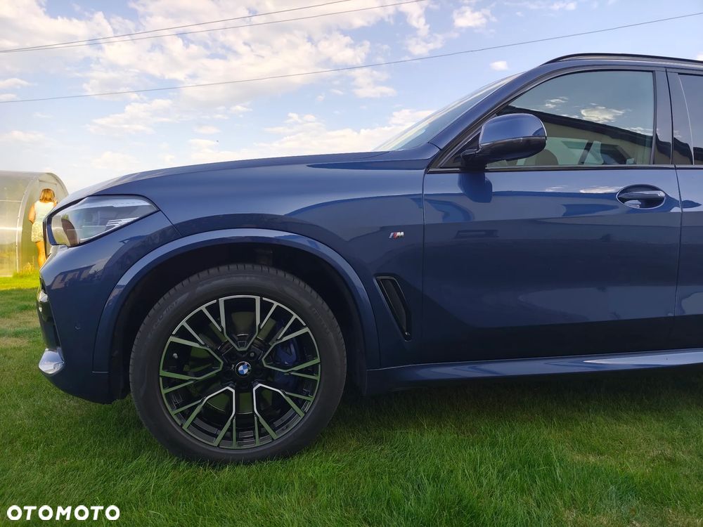BMW X5 xDrive25d - 8