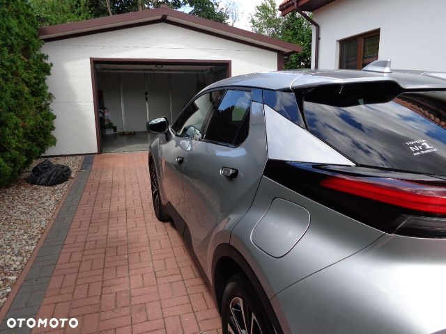 Toyota C-HR 1.8 Hybrid Style - 4