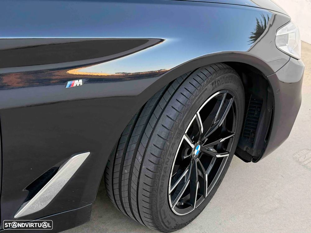 BMW 520 d Pack M Auto - 5