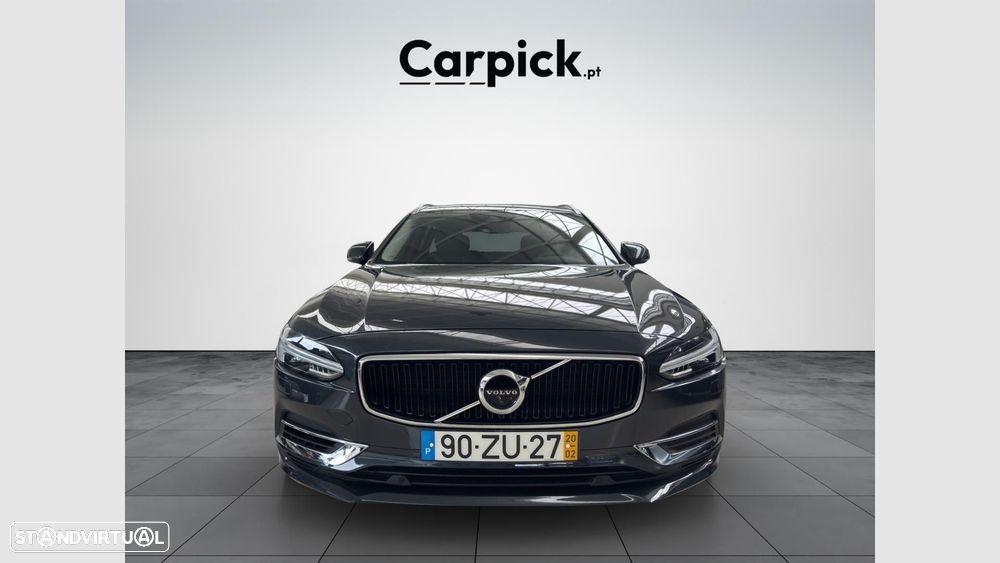 Volvo V90 2.0 T8 PHEV Inscription AWD - 6