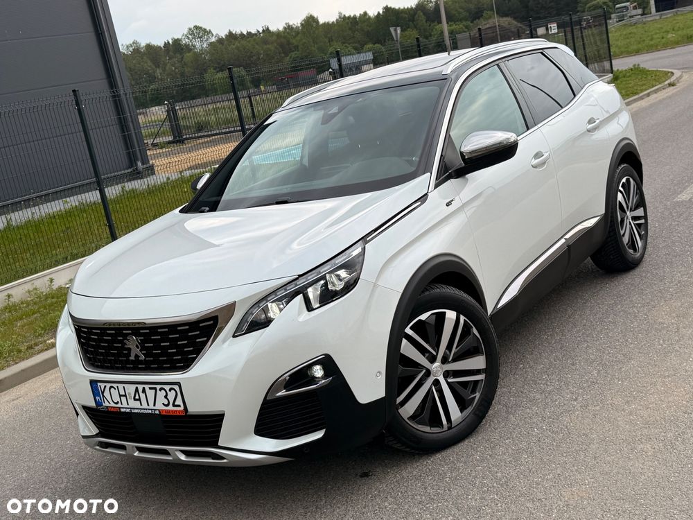 Peugeot 3008 2.0 BlueHDi GT S&S EAT8 - 3
