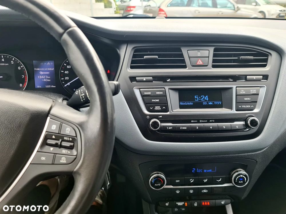 Hyundai i20 - 9