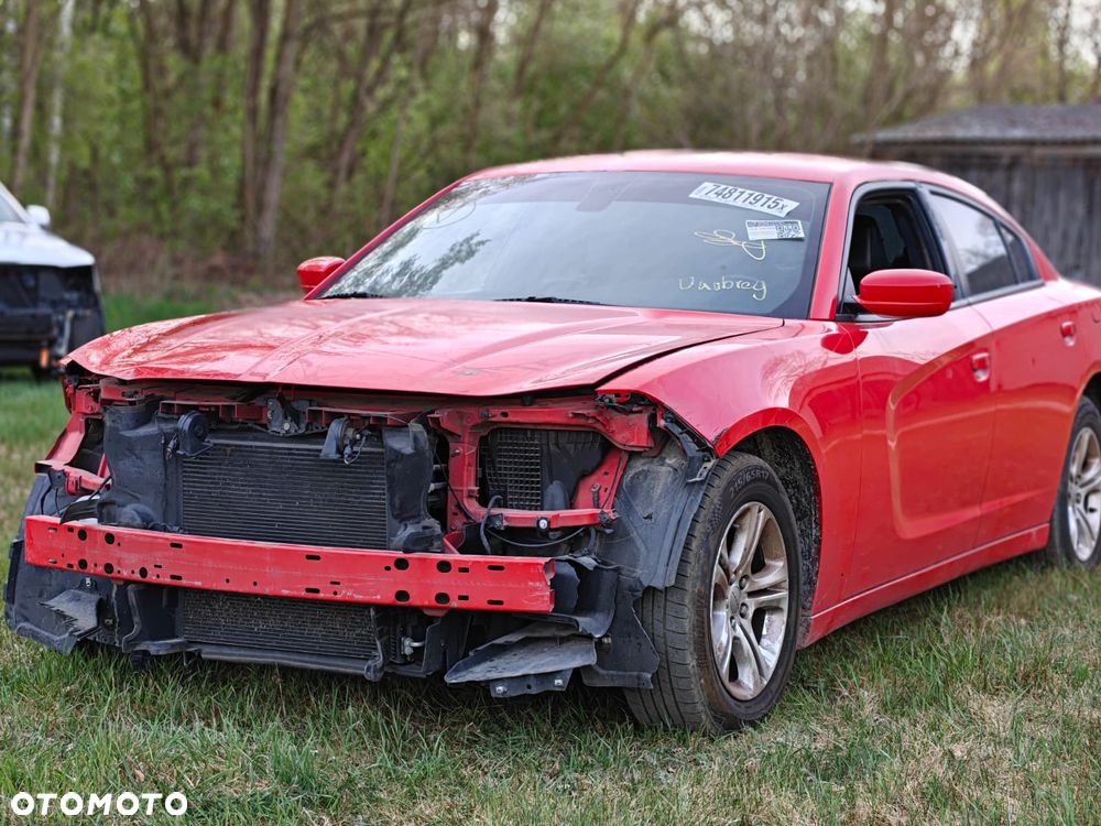 Dodge Charger 3.6 SXT AWD - 3