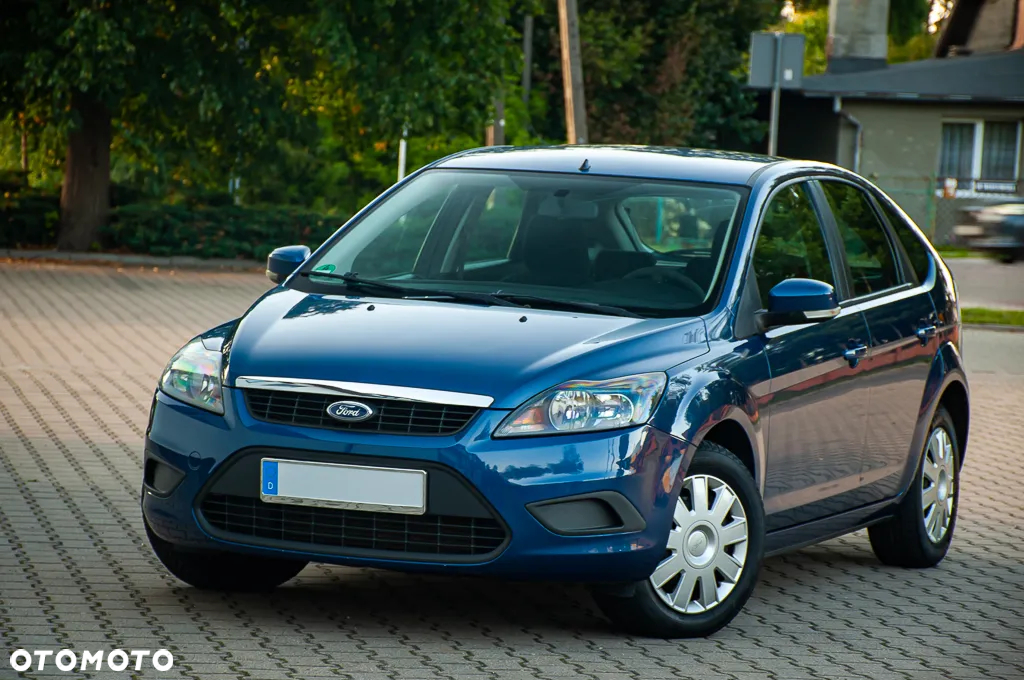 Ford Focus 1.6 TDCi Amber X - 9