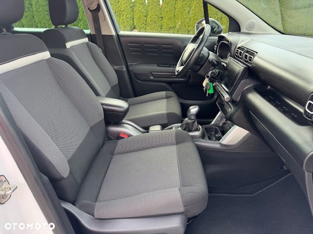 Citroën C3 Aircross - 23