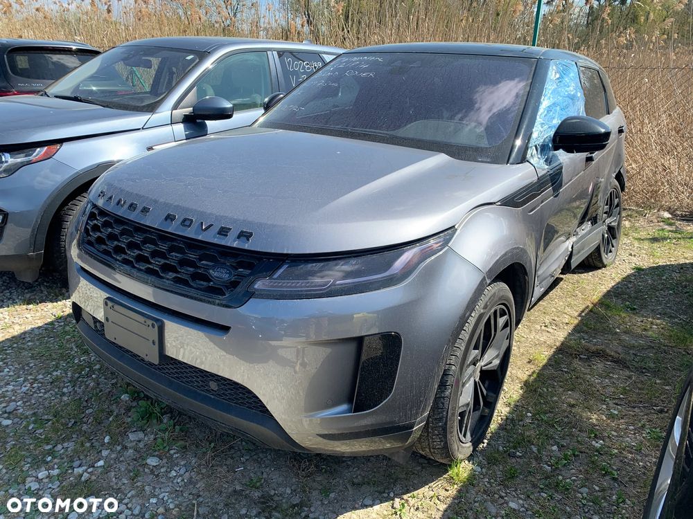 Land Rover Range Rover Evoque P250 Dynamic SE - 4