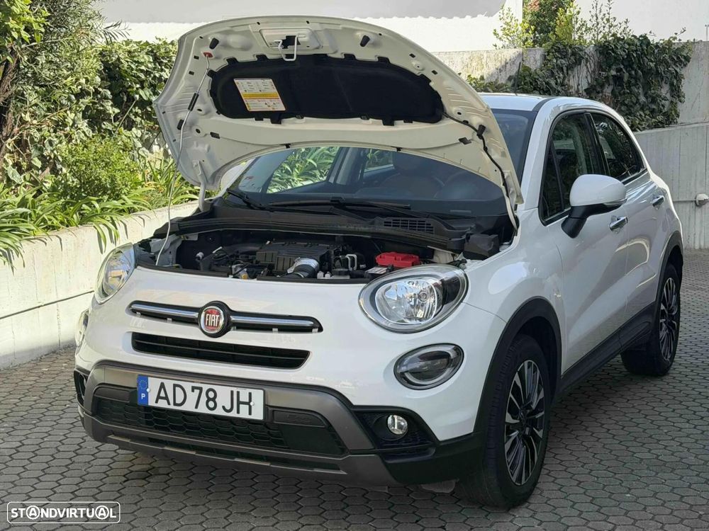 Fiat 500X 1.0 FireFly City Cross - 17