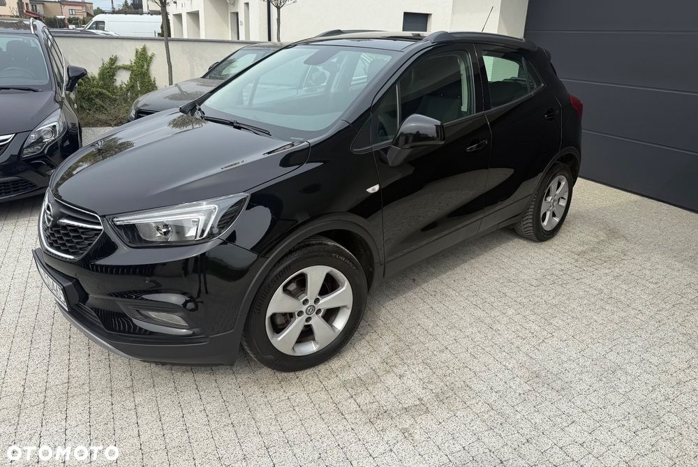 Opel Mokka 1.4 Turbo ecoFLEX Start/Stop Edition - 16