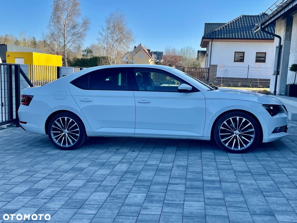 Skoda Superb 2.0 TDI L&K DSG - 4