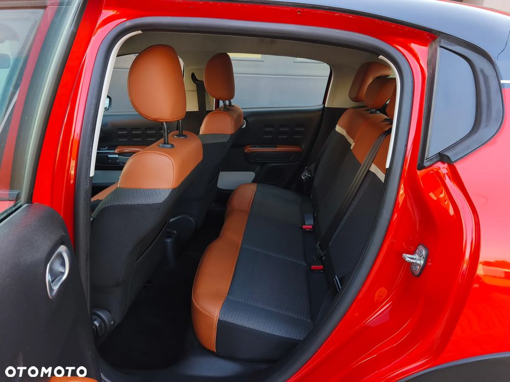 Citroën C3 1.2 PureTech Exclusive - 8