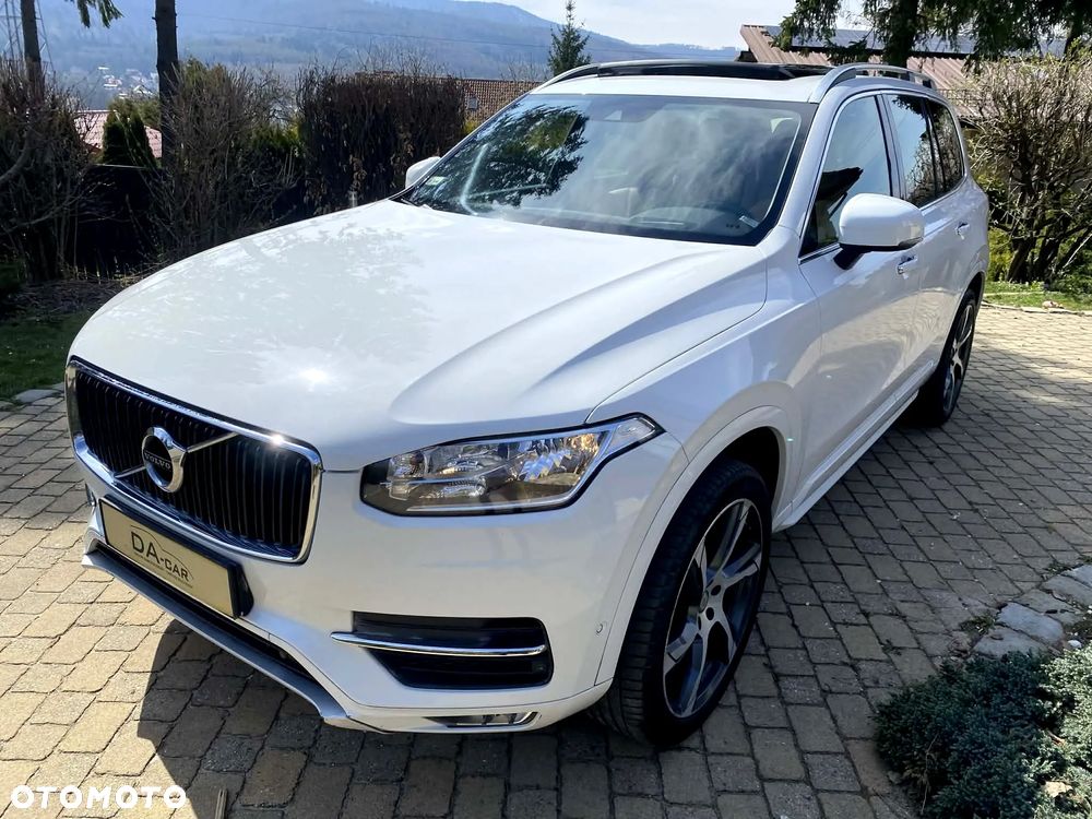 Volvo XC 90 D5 AWD Inscription 7os - 16