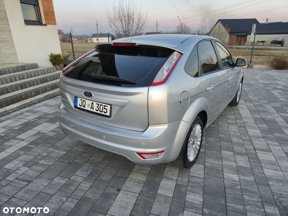 Ford Focus 1.6 16V Silver Magic - 3