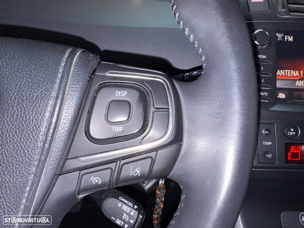 Toyota Verso 1.6 D-4D Exclusive - 44