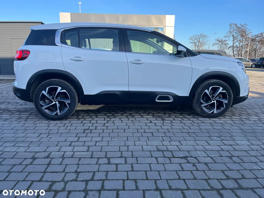 Citroën C5 Aircross 1.2 PureTech Feel Pack EAT8 - 4
