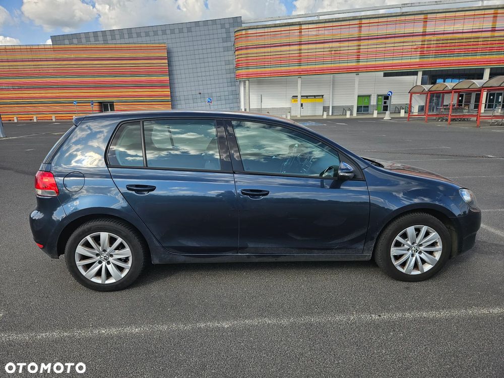 Volkswagen Golf 1.6 Comfortline - 5