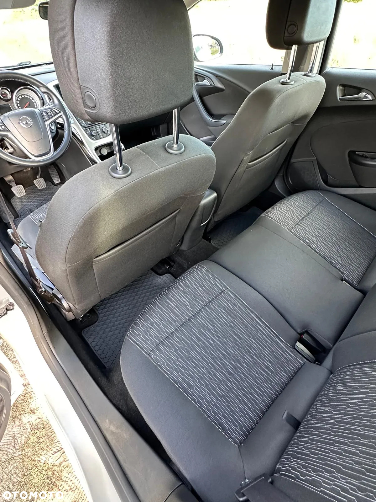 Opel Astra 1.6 CDTI DPF ecoFLEX Sports TourerStart/Stop Edition - 15