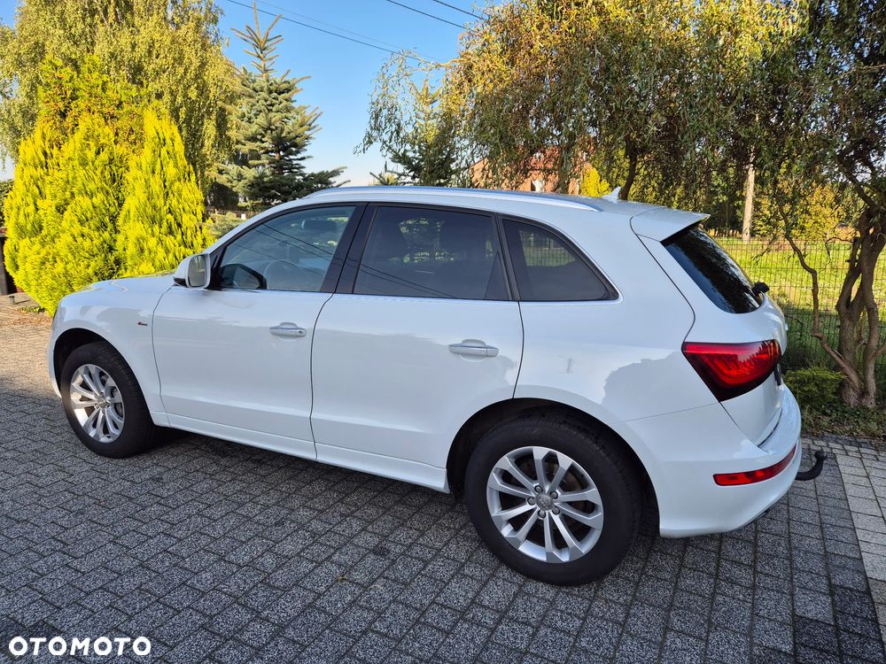 Audi Q5 2.0 TDI clean diesel Quattro S tronic - 7