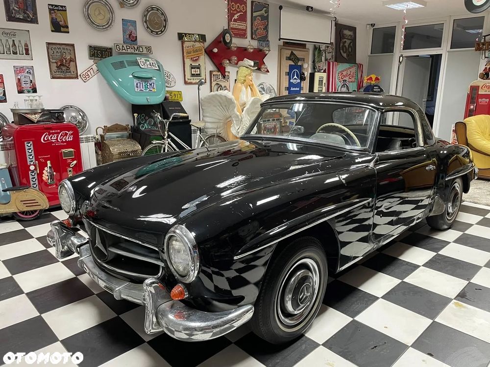 Mercedes-Benz Inny - 6