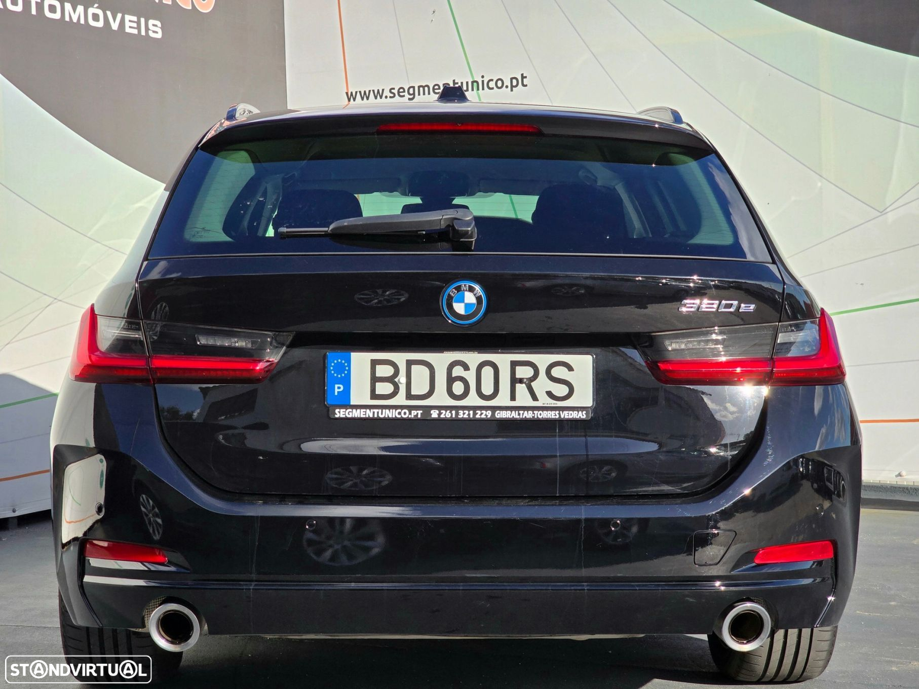 BMW 320 e Touring Corporate Edition Auto - 44