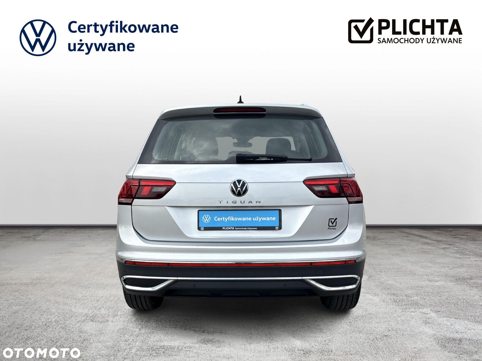 Volkswagen Tiguan 2.0 TDI SCR Elegance DSG - 4