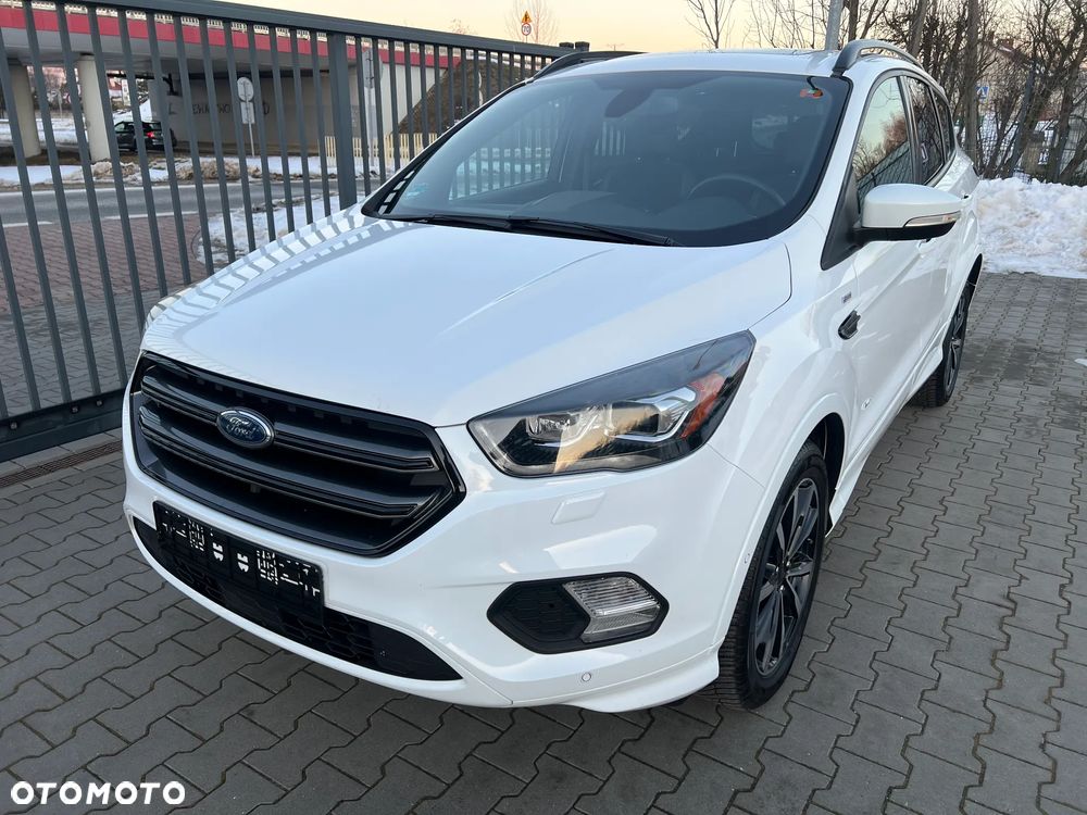 Ford Kuga 1.5 EcoBoost 4x4 ST-Line - 2
