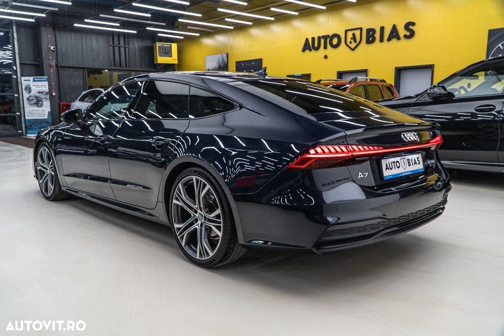 Audi A7 40 TDI quattro S tronic MHEV - 6