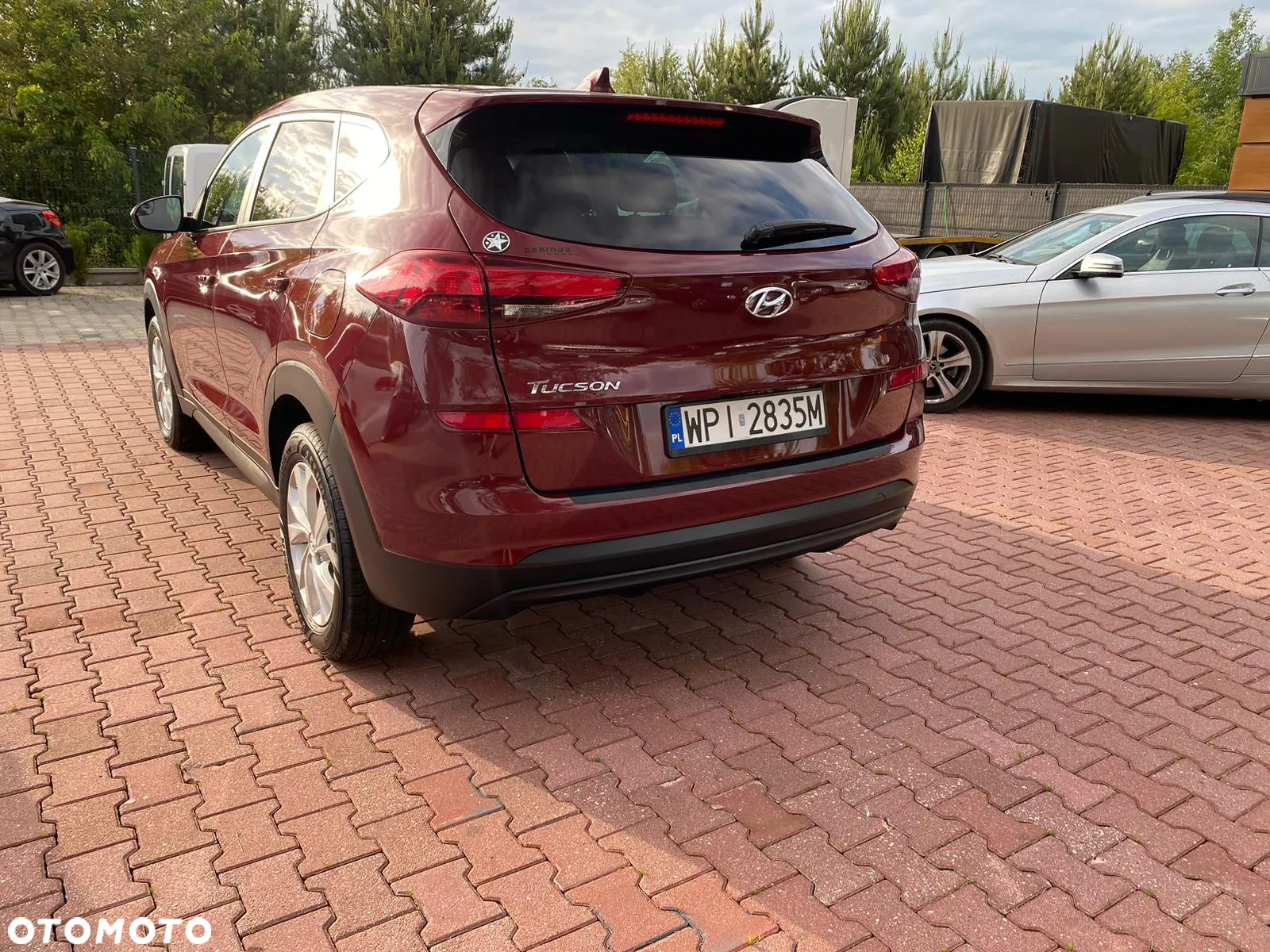 Hyundai Tucson - 12