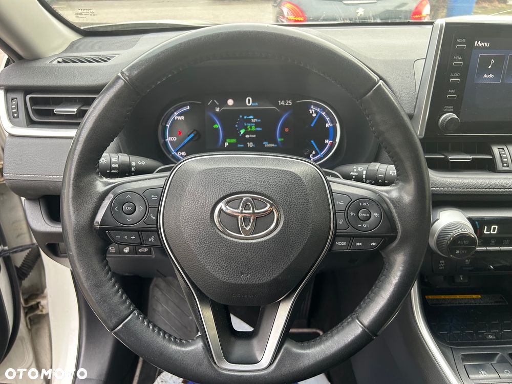 Toyota RAV4 2.5 Hybrid Executive 4x2 - 24