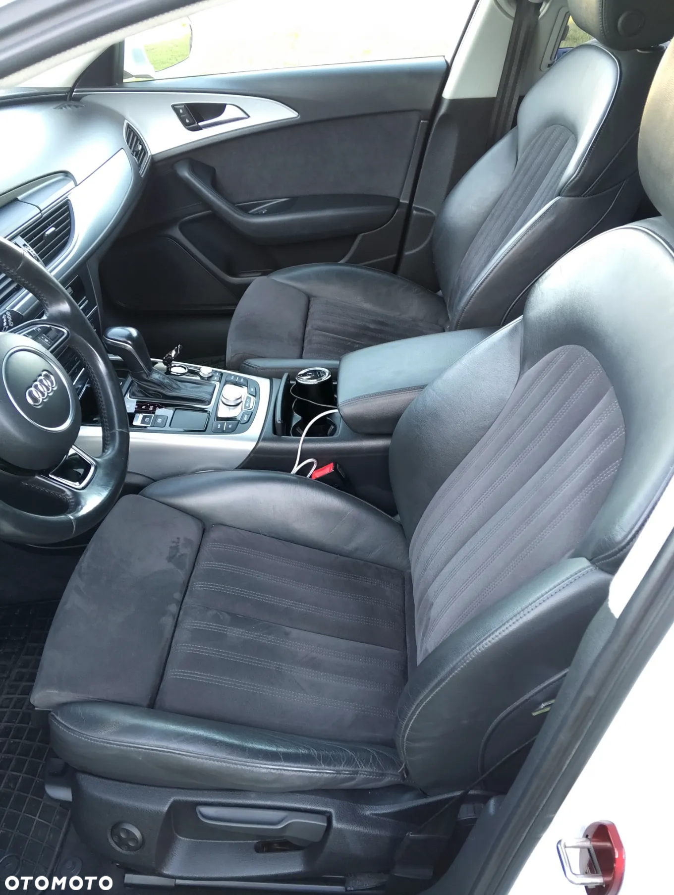 Audi A6 Avant 2.0 TDI Ultra DPF S tronic - 16