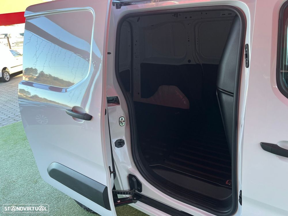 Peugeot Partner | 1.5 HDI | SEMINOVO | APENAS 7.000 KM's - 9