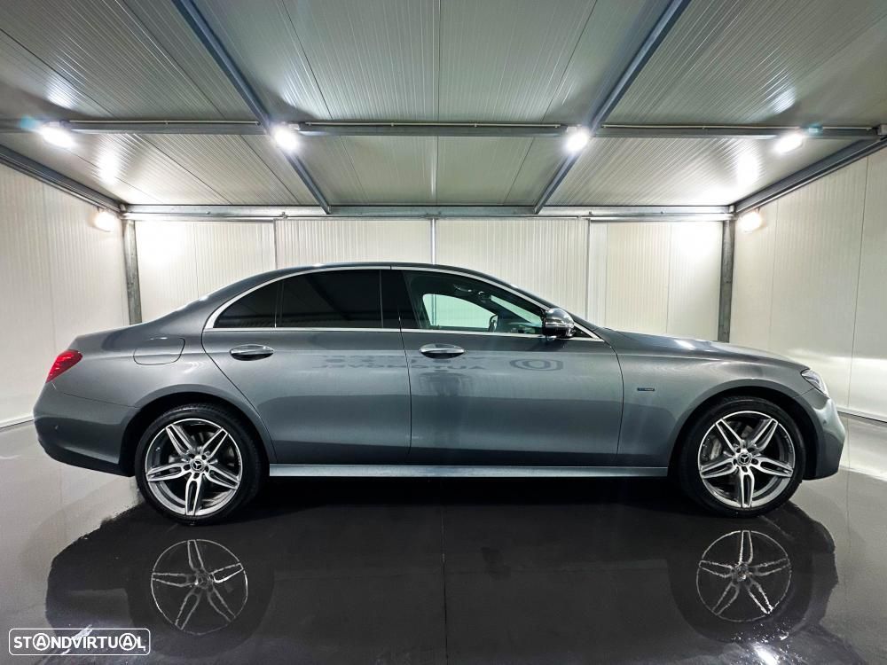 Mercedes-Benz E 350 e AMG - 12