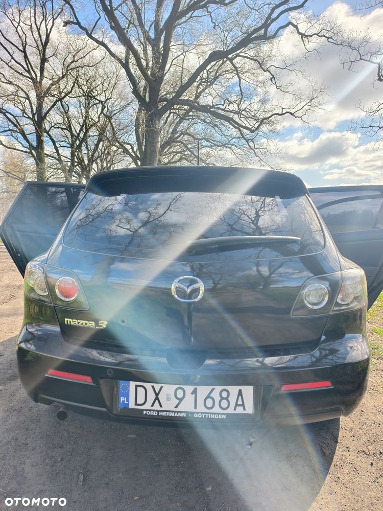 Mazda 3 1.6 MZR Active - 8
