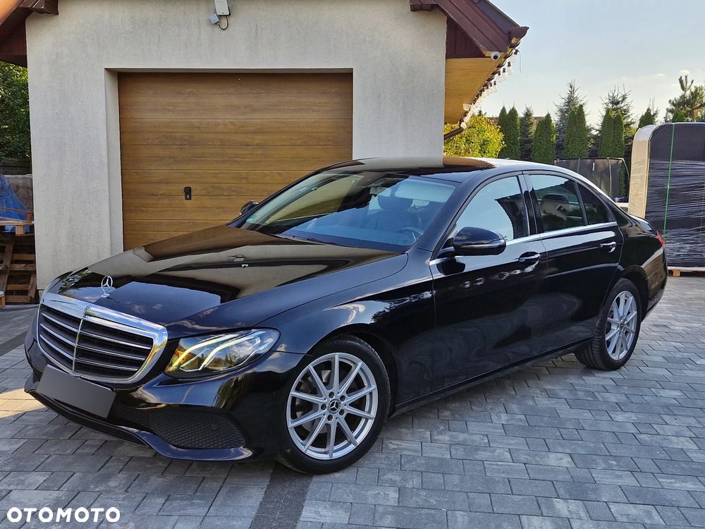 Mercedes-Benz Klasa E 200 d Business Edition - 2