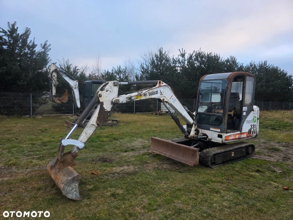 Bobcat 331 G - 1