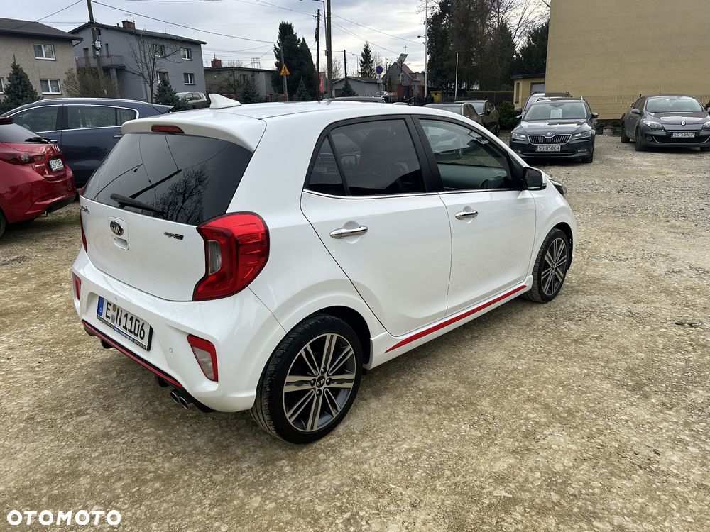 Kia Picanto 1.2 ISG GT Line - 11