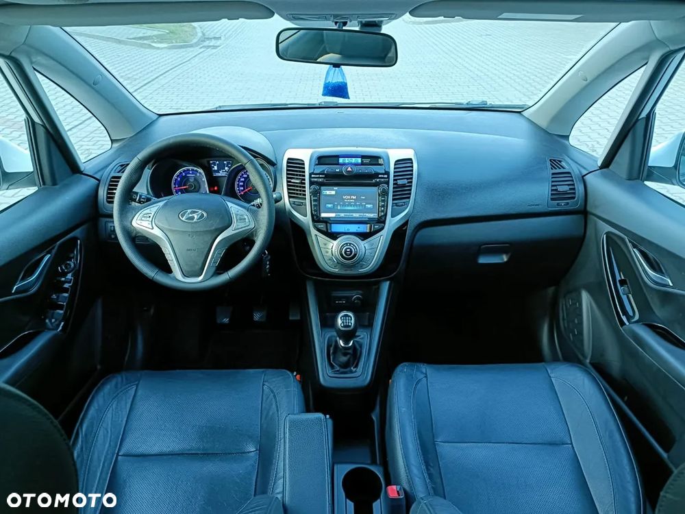 Hyundai ix20 1.6 blue Style - 7