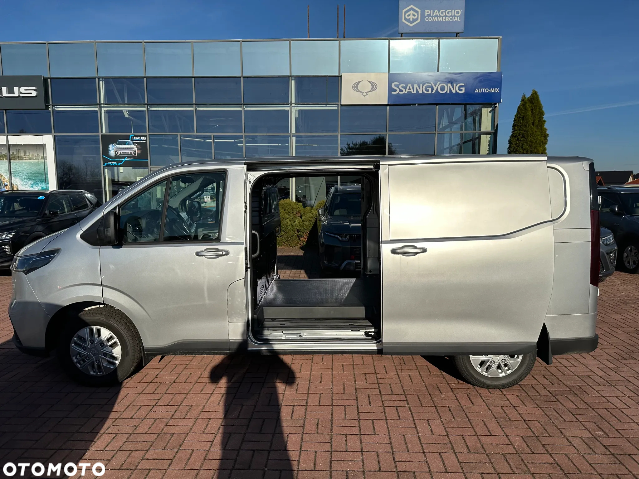 Maxus e-deliver 7 - 7