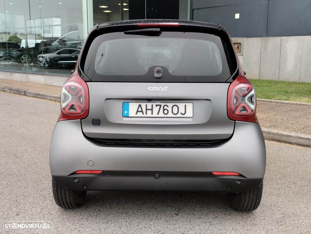 Smart ForTwo Coupé EQ Passion - 16