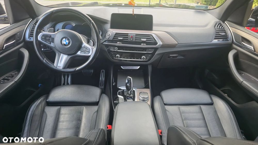 BMW X3 xDrive20d M Sport sport - 9