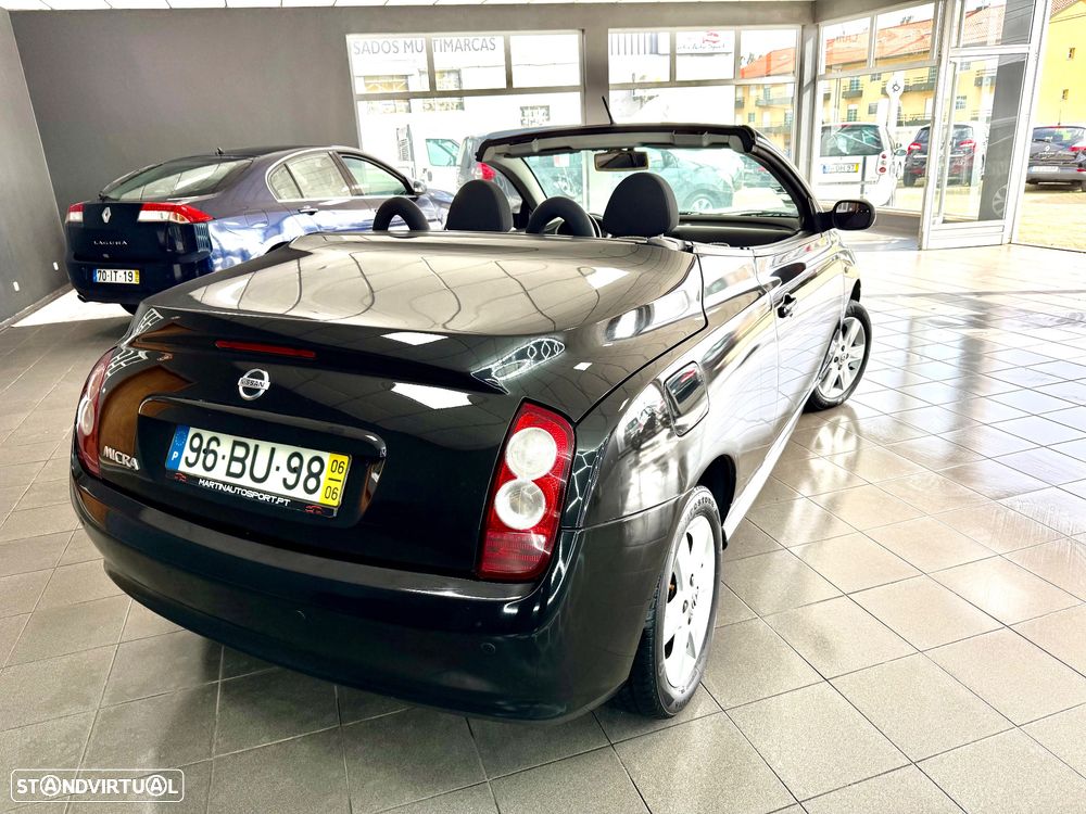 Nissan Micra 1.4 Tekna Premium - 4