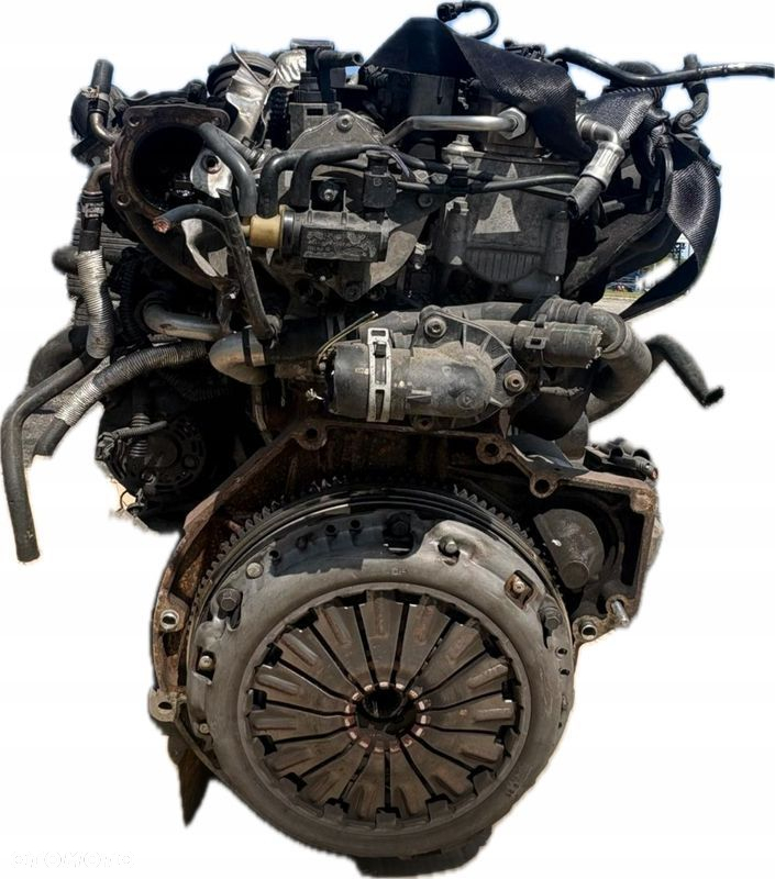 SILNIK KOMPLETNY FORD B MAX 1.0 ECOBOOST M1DA - 2
