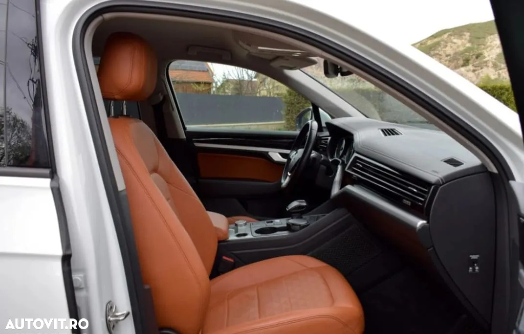 Volkswagen Touareg V6 TDI Elegance - 11