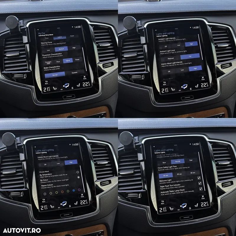 Volvo XC 90 T8 AWD Twin Engine Geartronic Inscription - 31