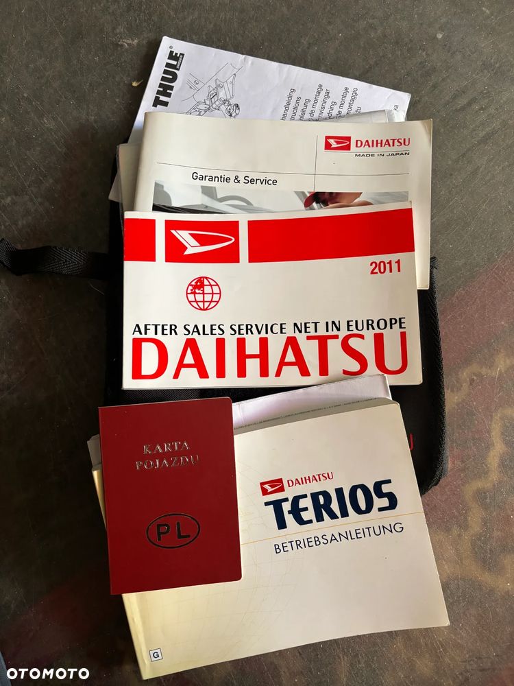 Daihatsu Terios 1.5 Top 4WD - 12