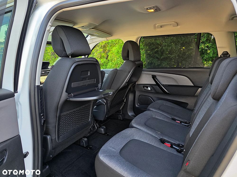 Citroën C4 SpaceTourer 1.5 BlueHDi Shine S&S - 12