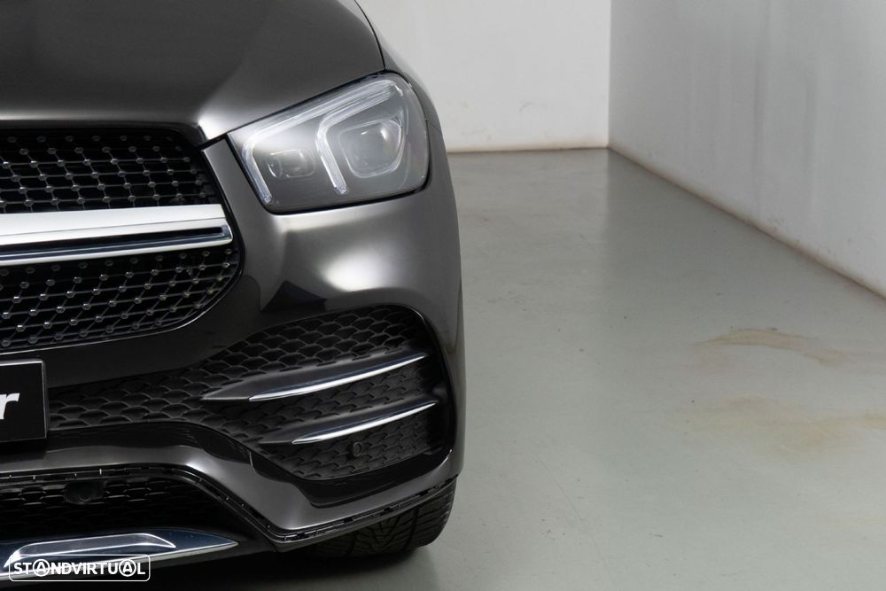 Mercedes-Benz GLE 350 de 4Matic - 17