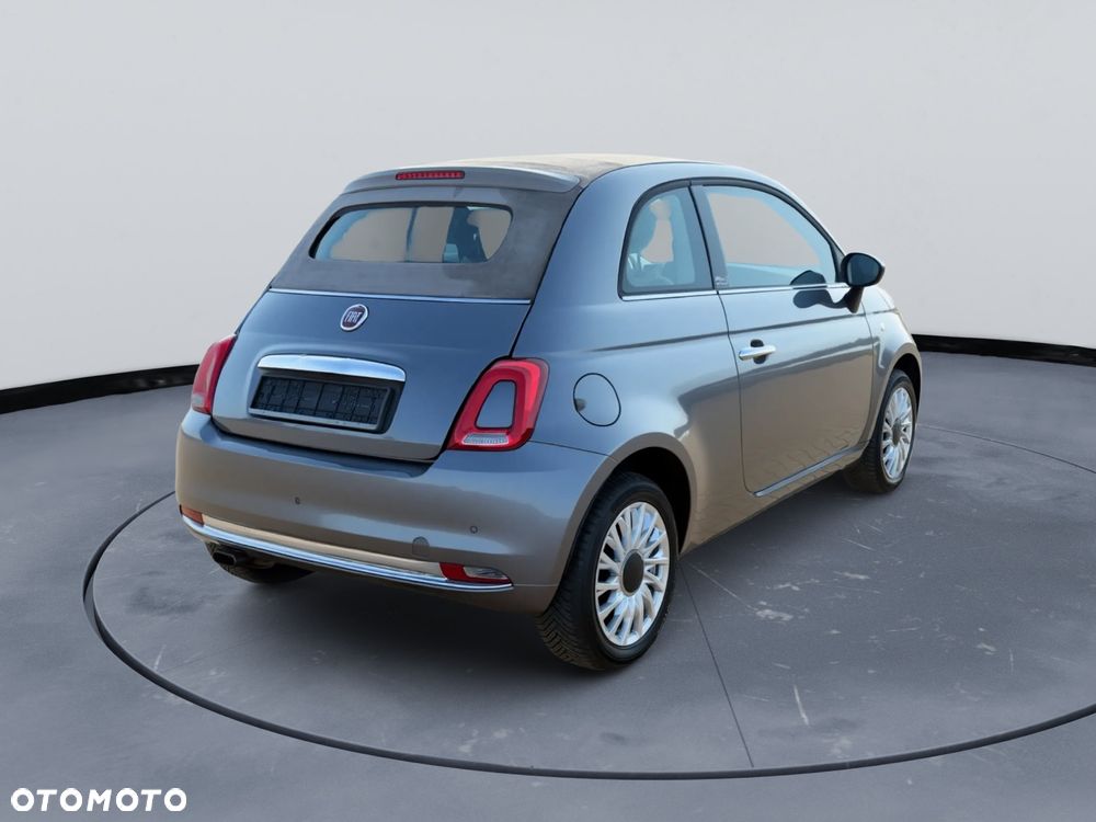 Fiat 500 1.0 GSE N3 Hybrid Lounge - 4