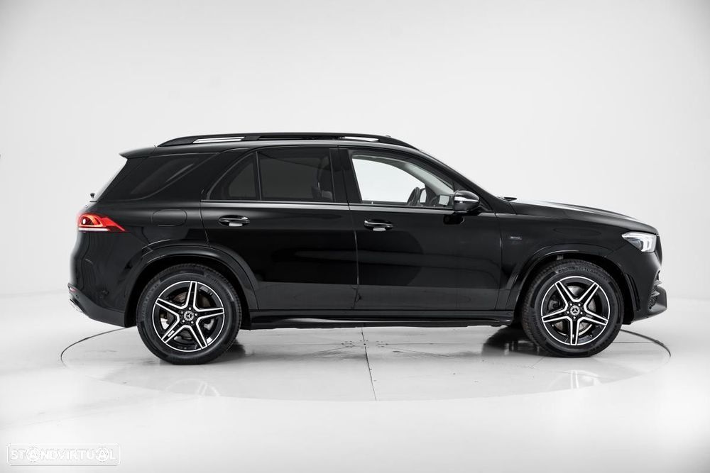 Mercedes-Benz GLE 350 de 4Matic 9G-TRONIC AMG Line - 3