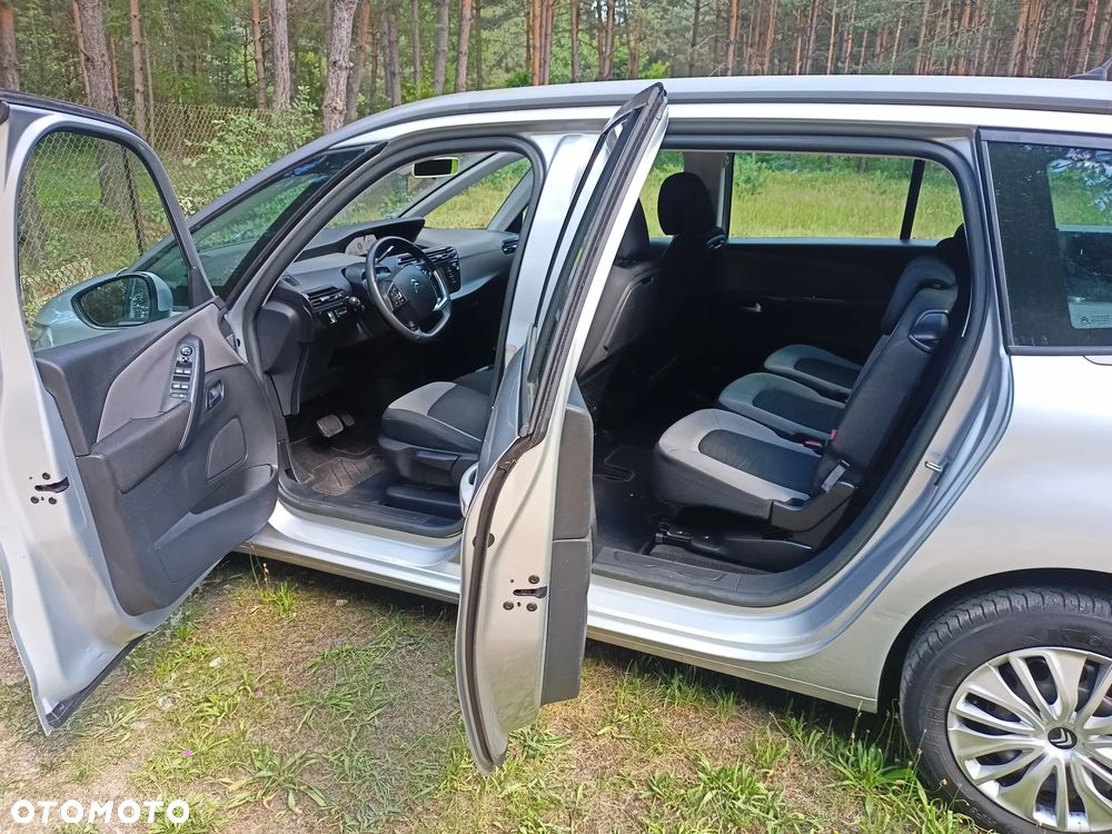 Citroën C4 e-HDi 110 EGS6 Stop/Start System Exclusive - 6